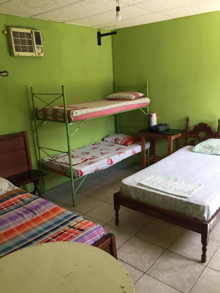 Hostal Camping Beach ซาลีนาส ภายนอก รูปภาพ