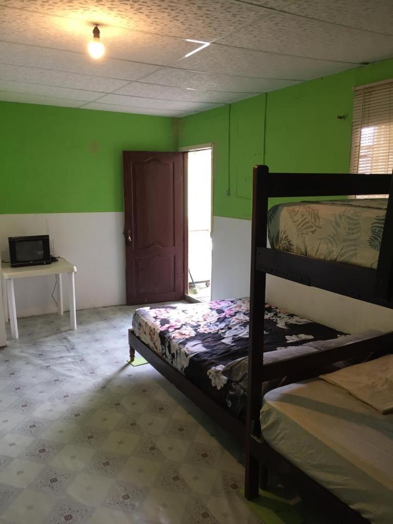 Hostal Camping Beach ซาลีนาส ภายนอก รูปภาพ