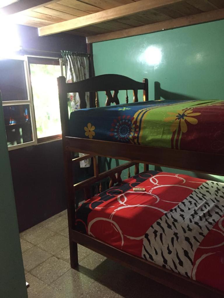 Hostal Camping Beach ซาลีนาส ภายนอก รูปภาพ