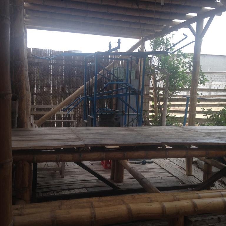 Hostal Camping Beach ซาลีนาส ภายนอก รูปภาพ